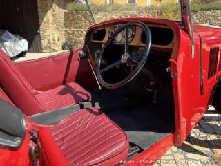 Austin 7 Nippy 1936