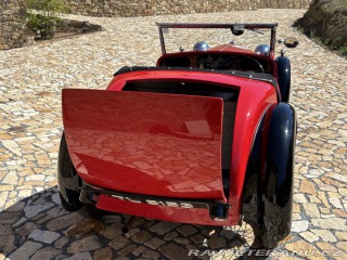 Austin 7 Nippy 1936