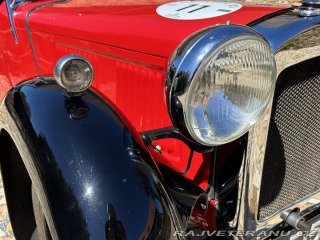 Austin 7 Nippy 1936