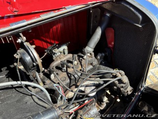 Austin 7 Nippy 1936