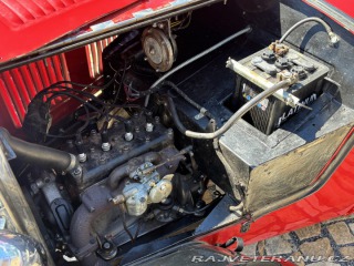 Austin 7 Nippy 1936