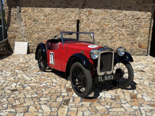 Austin 7 Nippy 1936