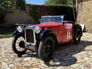 Austin 7 Nippy 1936