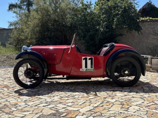 Austin 7 Nippy 1936