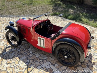 Austin 7 Nippy 1936