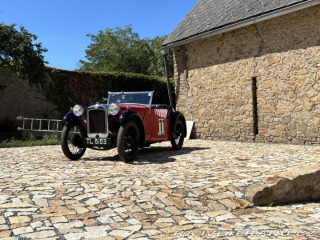 Austin 7 Nippy 1936