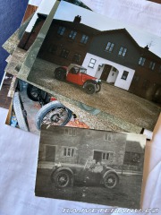 Austin 7 Nippy 1936