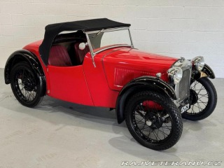 Austin 7 Nippy 1936