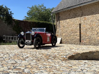 Austin 7 Nippy 1936