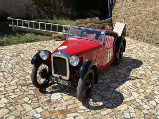 Austin 7 Nippy 1936