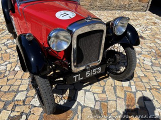 Austin 7 Nippy 1936
