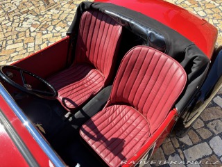 Austin 7 Nippy 1936