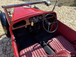 Austin 7 Nippy 1936