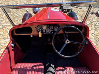 Austin 7 Nippy 1936