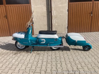ČZ 175 501 skútr 1959