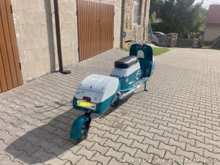 ČZ 175 501 skútr 1959