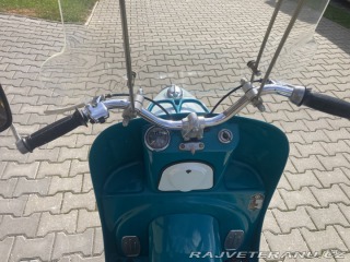 ČZ 175 501 skútr 1959
