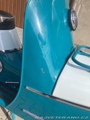 ČZ 175 501 skútr 1959