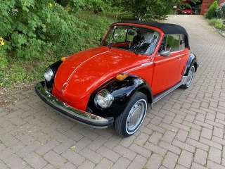 Volkswagen Brouk 1302 Karmann