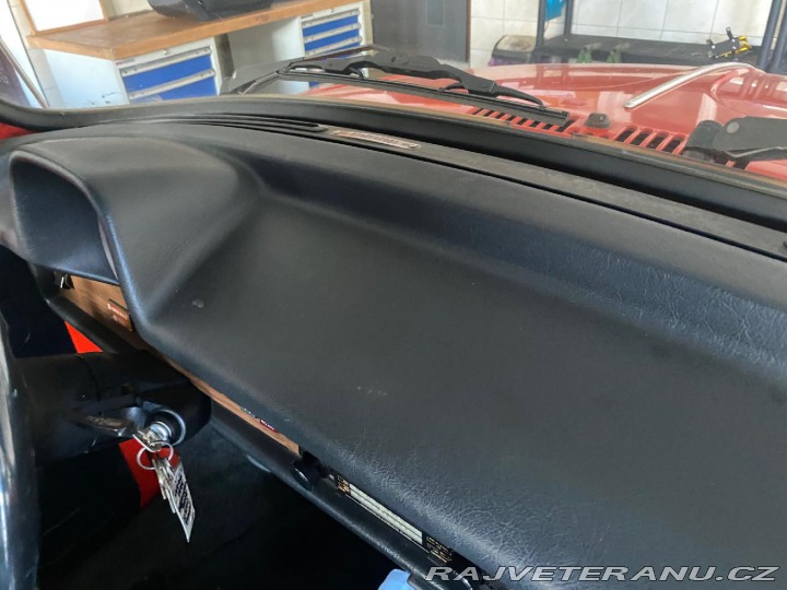 Volkswagen Brouk 1303 Karmann 1978