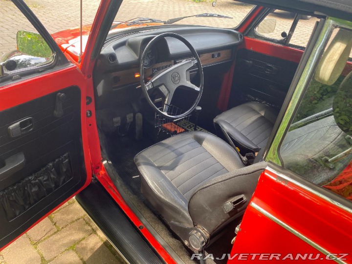 Volkswagen Brouk 1303 Karmann 1978