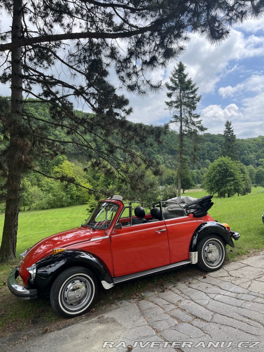 Volkswagen Brouk 1303 Karmann 1978