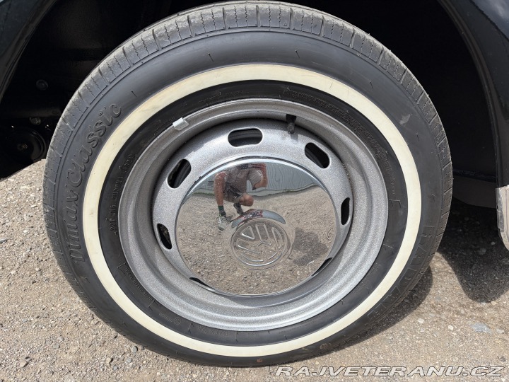 Volkswagen Brouk 1303 Karmann 1978