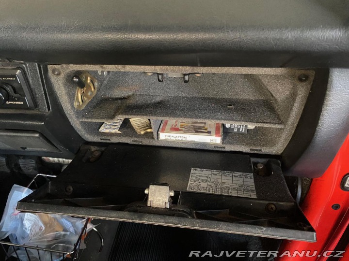 Volkswagen Brouk 1303 Karmann 1978