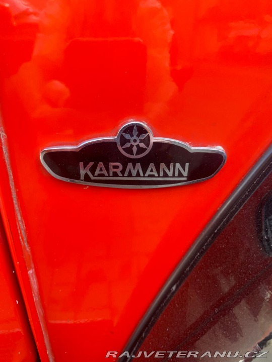 Volkswagen Brouk 1303 Karmann 1978