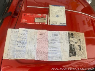 Volkswagen Brouk 1302 Karmann 1978
