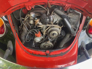 Volkswagen Brouk 1302 Karmann 1978