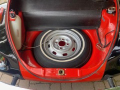 Volkswagen Brouk 1302 Karmann 1978