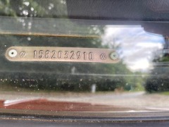 Volkswagen Brouk 1302 Karmann 1978