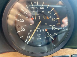 Volkswagen Brouk 1302 Karmann 1978