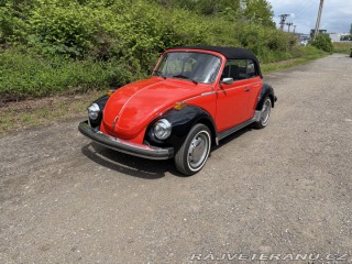 Volkswagen Brouk 1303 Karmann 1978