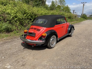 Volkswagen Brouk 1303 Karmann 1978