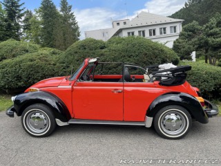 Volkswagen Brouk 1303 Karmann 1978