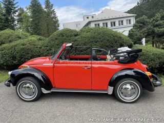 Volkswagen Brouk 1303 Karmann 1978