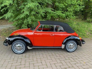 Volkswagen Brouk 1302 Karmann 1978