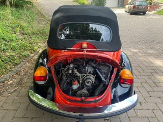 Volkswagen Brouk 1302 Karmann 1978