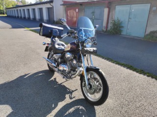 Yamaha Virago XV1100