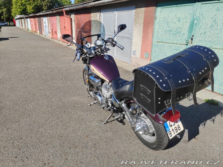 Yamaha Virago XV1100 1995