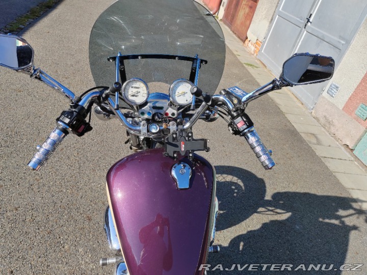 Yamaha Virago XV1100 1995