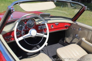 Mercedes-Benz 190 SL 1959