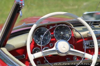 Mercedes-Benz 190 SL 1959