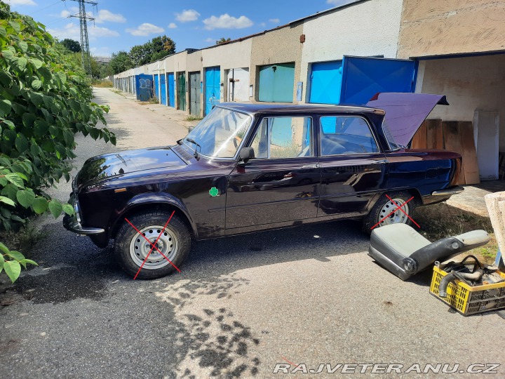 Alfa Romeo Giulia Nuova Super 1300 (11509) 1976