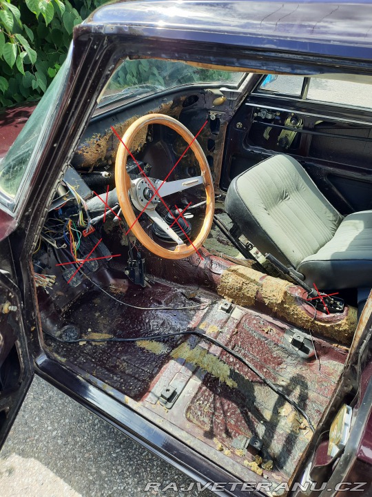 Alfa Romeo Giulia Nuova Super 1300 (11509) 1976