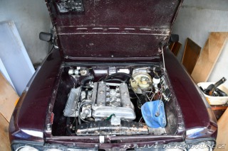 Alfa Romeo Giulia Nuova Super 1300 (11509) 1976