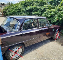 Alfa Romeo Giulia Nuova Super 1300 (11509) 1976