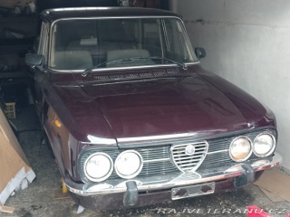 Alfa Romeo Giulia Nuova Super 1300 (11509) 1976